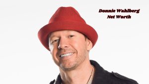 Donnie Wahlberg net worth