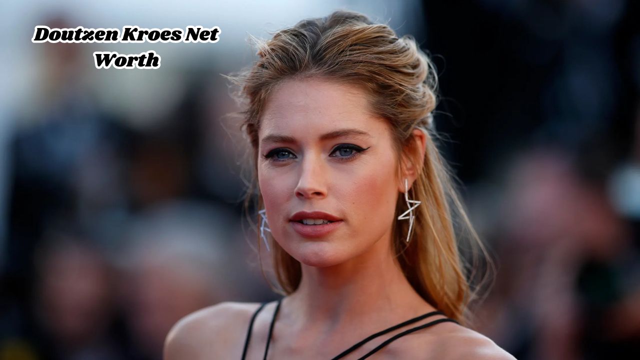 Doutzen Kroes net worth