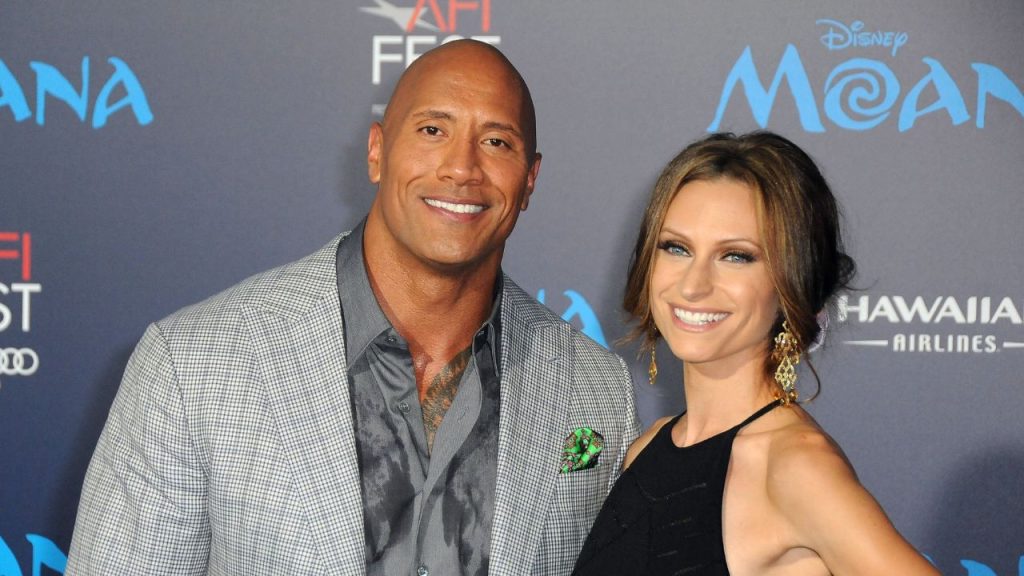 Dwayne Johnson biography