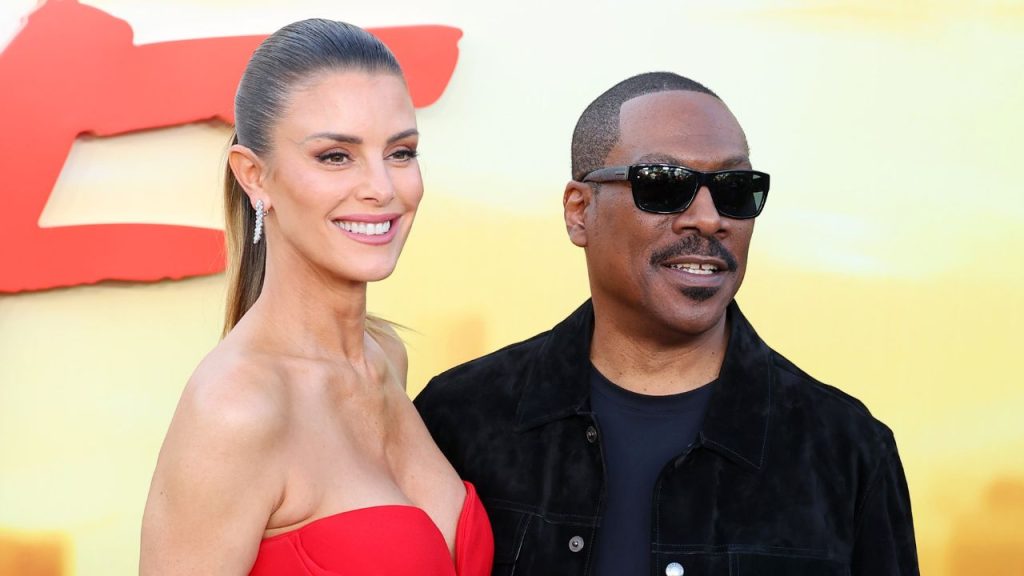 Eddie Murphy biography