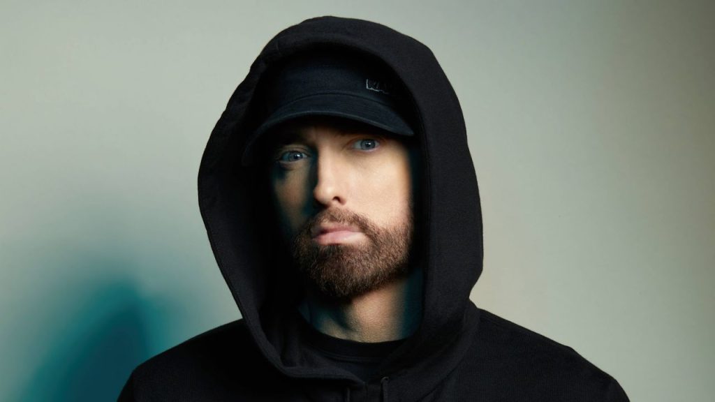 Eminem income