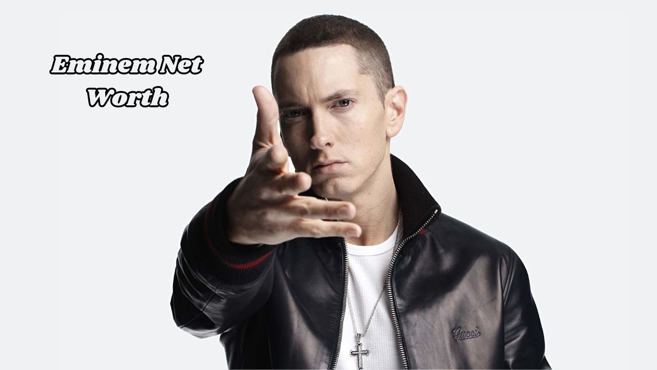 Eminem net worth