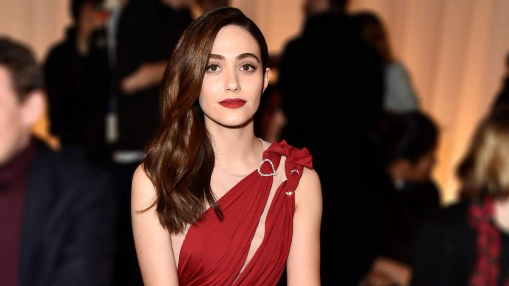 Emmy Rossum Income