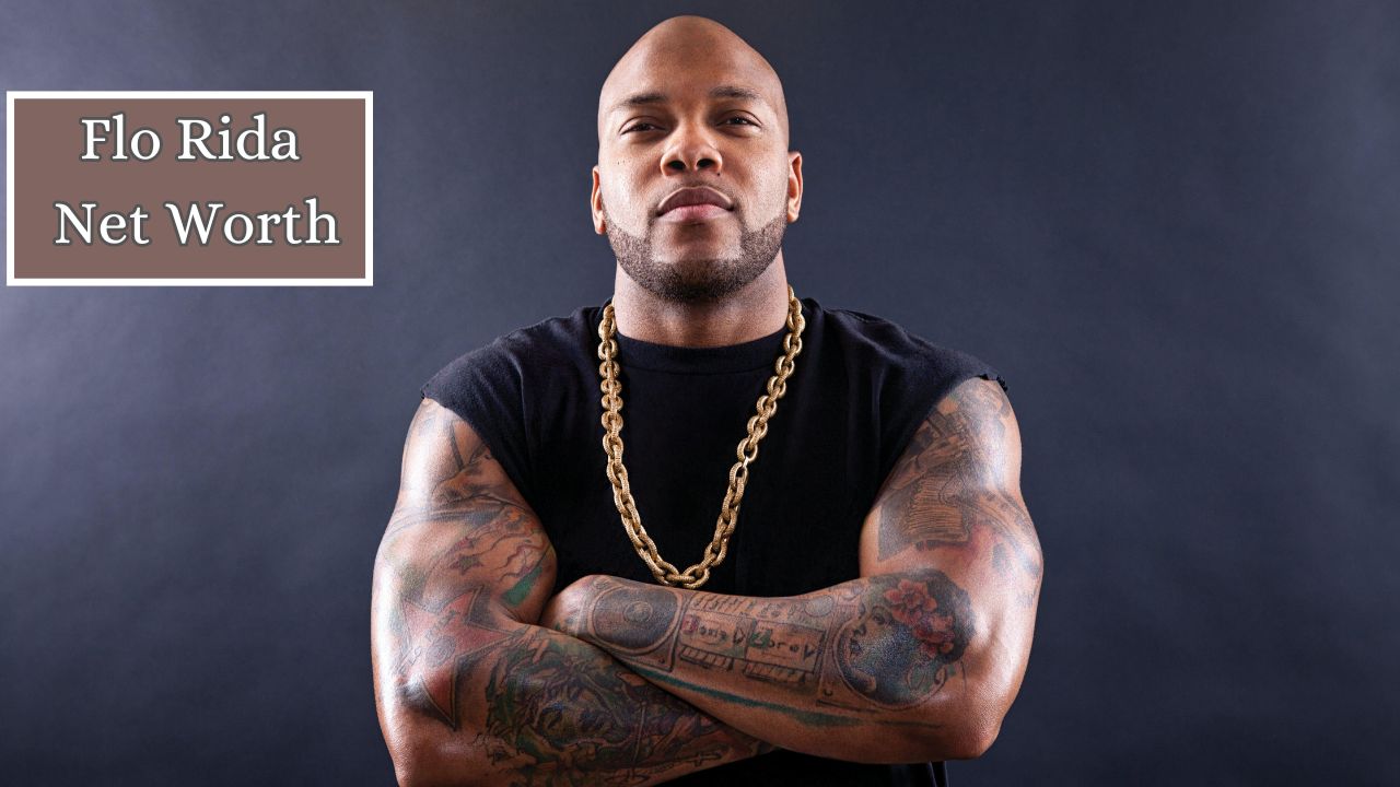 Flo Rida Net Worth