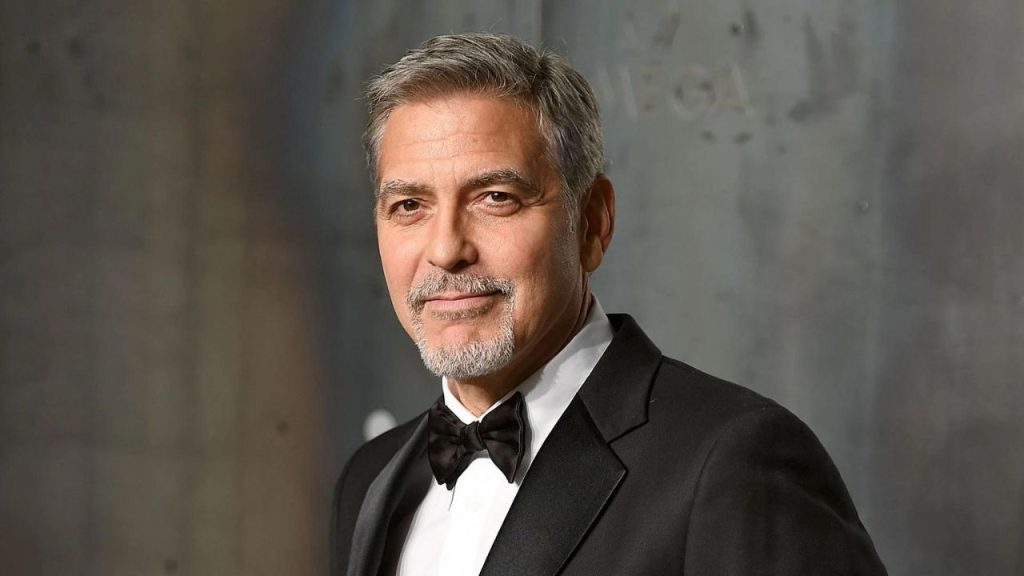 George Clooney Income