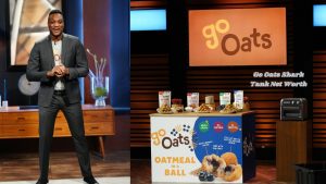 Go Oats Shark Tank net worth