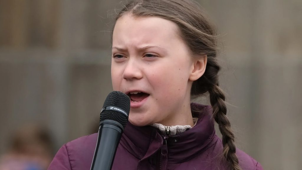 Greta Thunberg Income