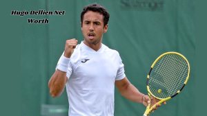 Hugo Dellien net worth