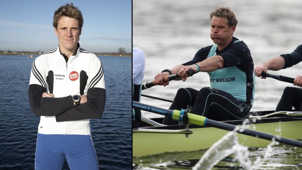 James Cracknell income