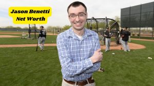 Jason Benetti Net Worth