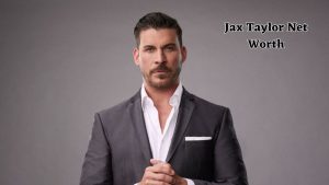 Jax Taylor net worth