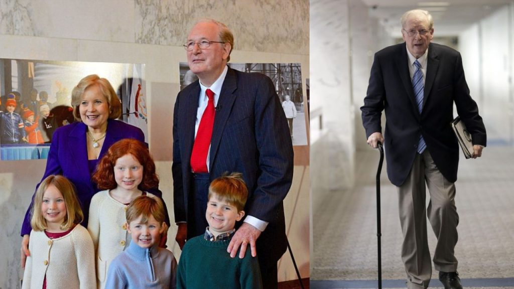 Jay Rockefeller Biography