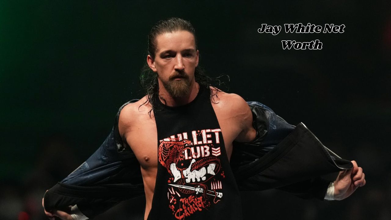 Jay White Net Worth 2024: Pro Wrestling Wealth