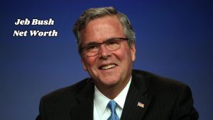 Jeb Bush Net Worth