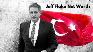 Jeff Flake Net Worth