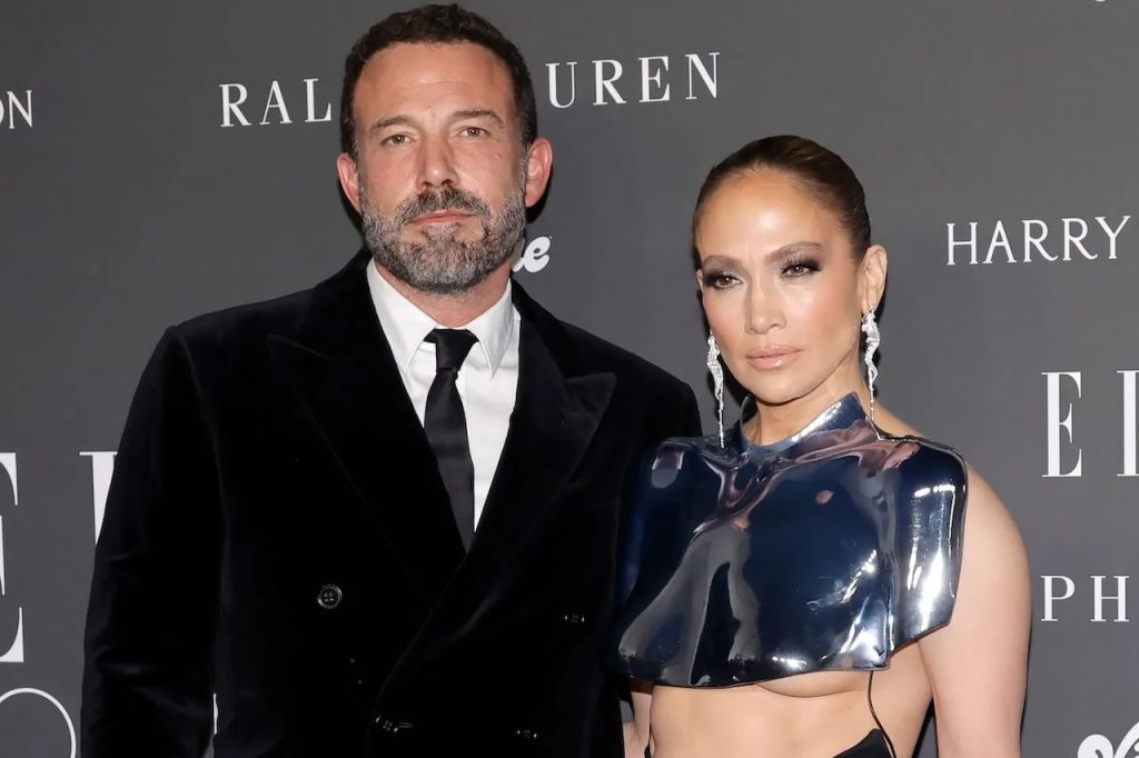 Jennifer Lopez Breaks Marriage with Ben Affleck