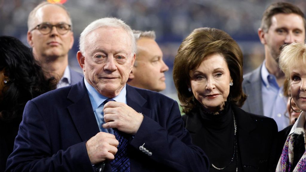 Jerry Jones