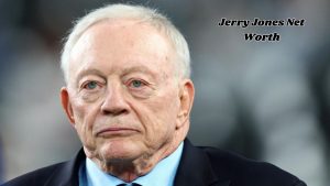 Jerry Jones net worth