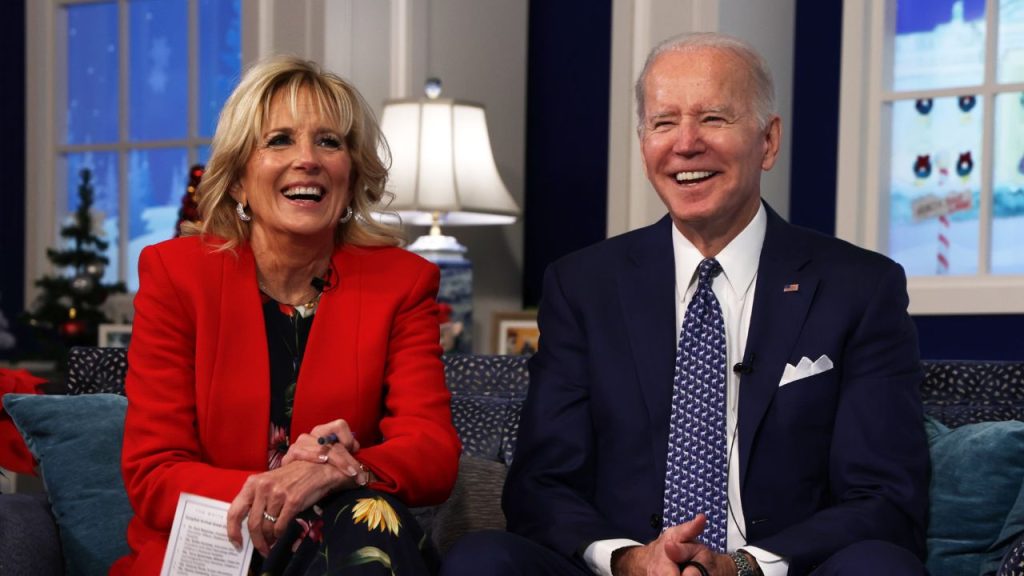 Jill Biden Husband