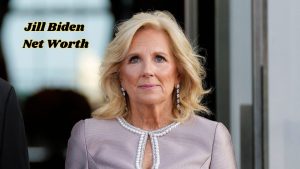 Jill Biden Net Worth