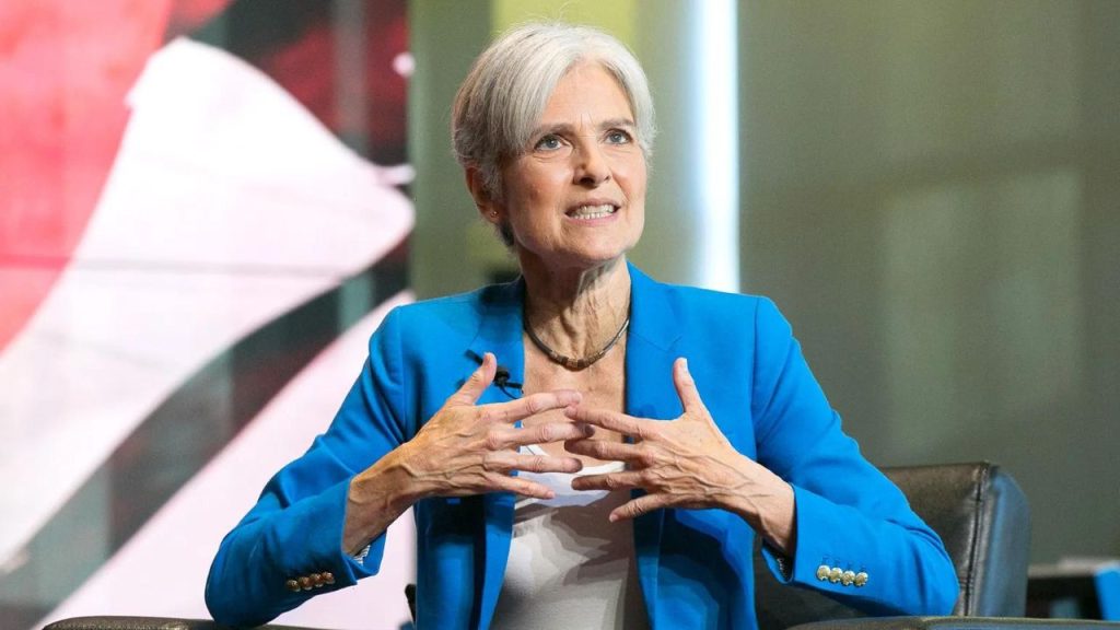 Jill Stein Income