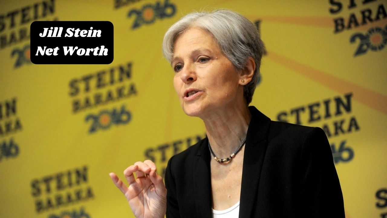 Jill Stein Net Worth