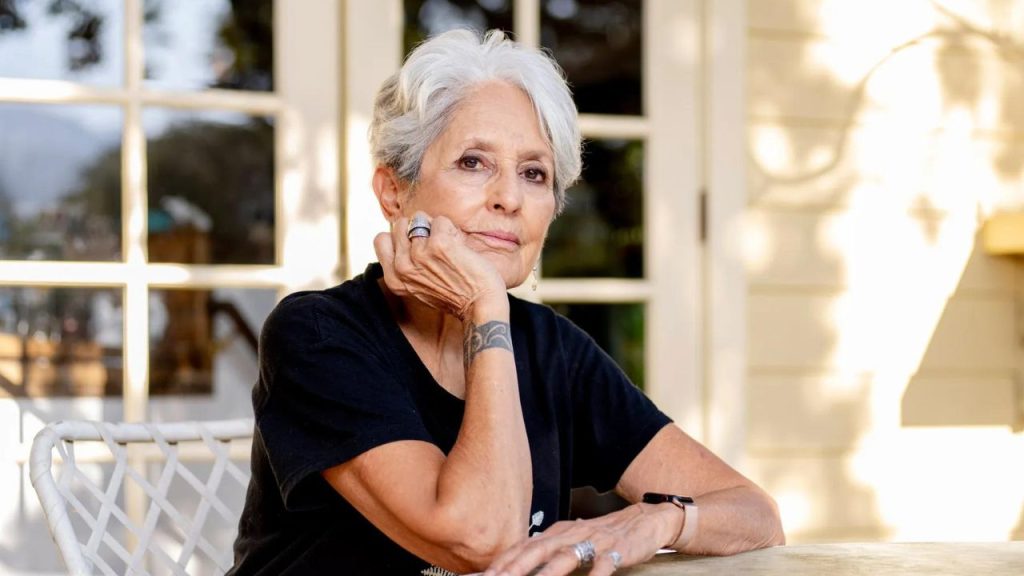 Joan Baez Biography