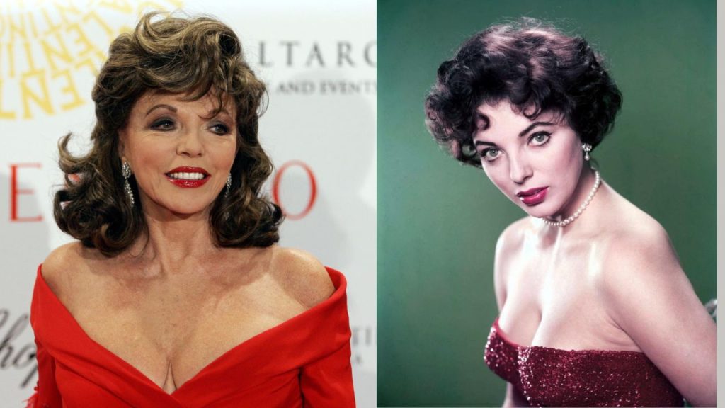 Joan Collins