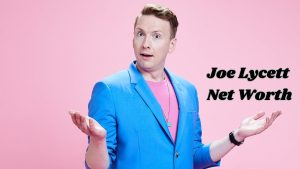 Joe Lycett Net Worth