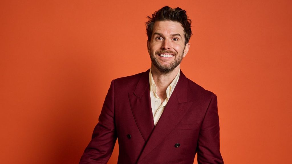 Joel Dommett