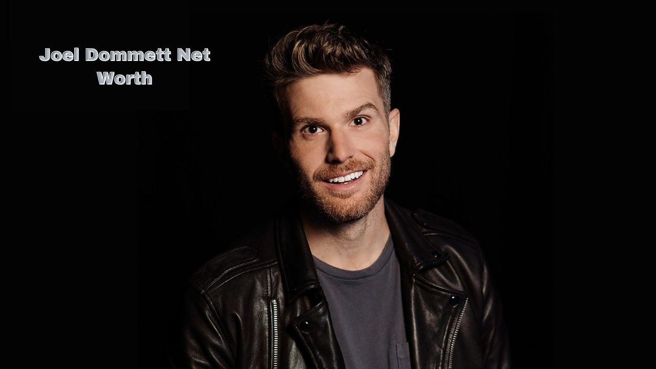 Joel Dommett Net Worth: Joel Dommett’s Wealth Building Journey