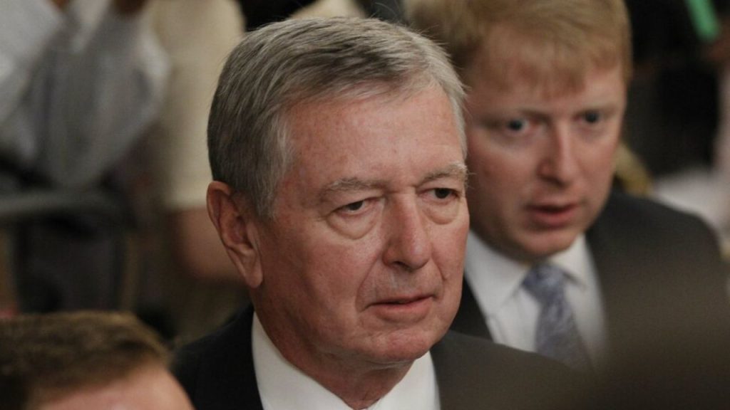 John Ashcroft Income