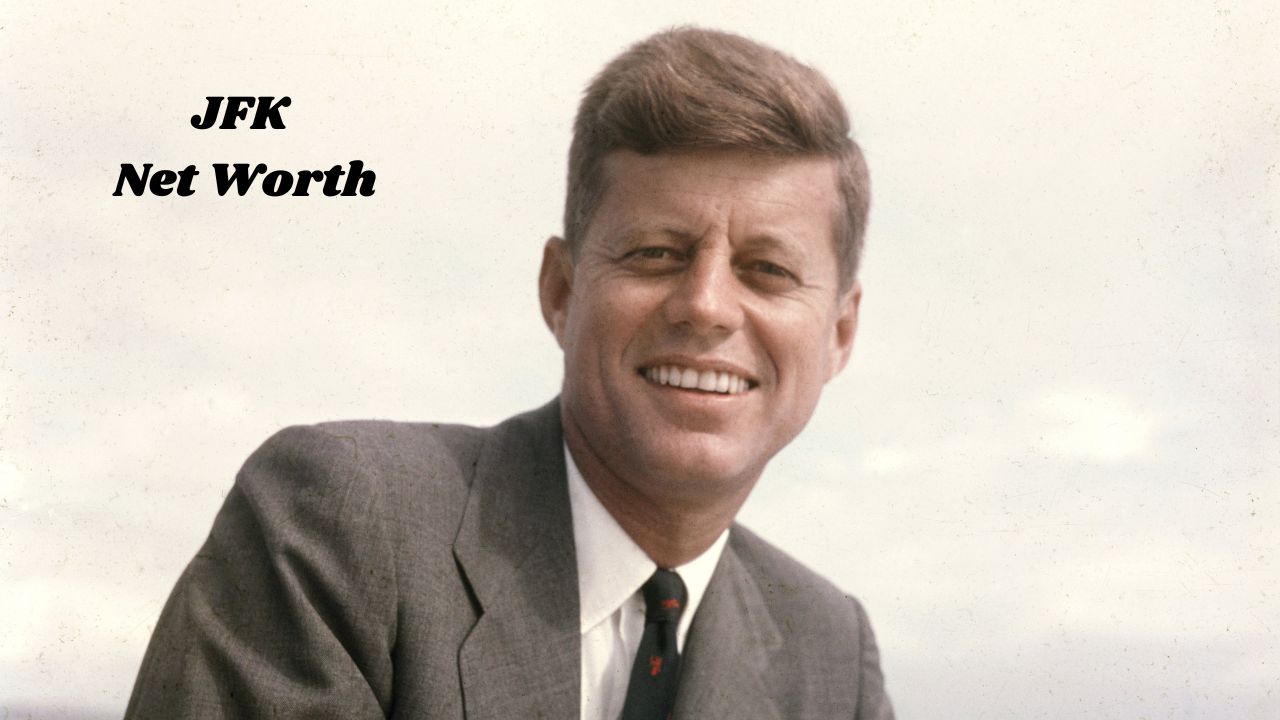 (JFK) John F. Kennedy’s fortune: Secrets of the Kennedy family