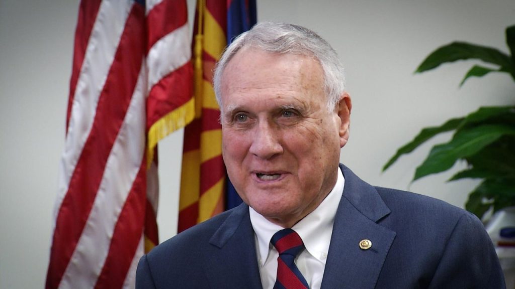 Jon Kyl Income