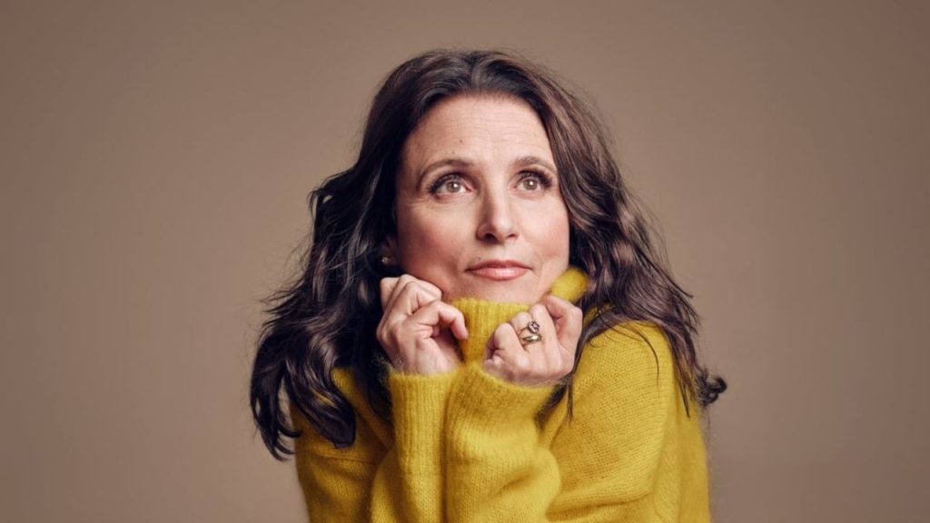 Julia Louis-Dreyfus