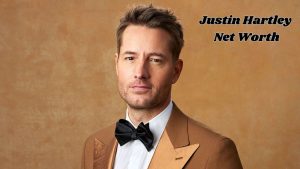 Justin Hartley Net Worth