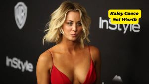 Kaley Cuoco Net Worth