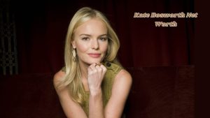 Kate Bosworth net worth