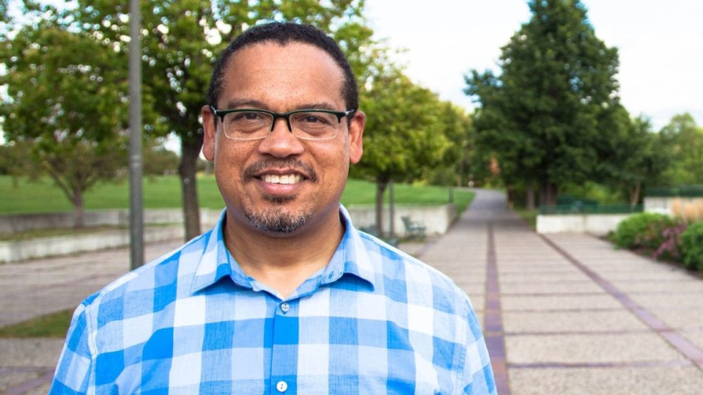 Keith Ellison