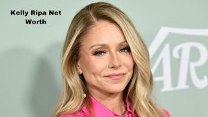 Kelly Ripa net worth