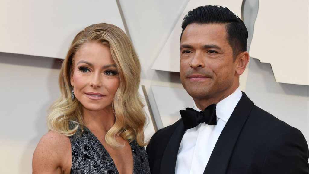 Kelly Ripa's private life