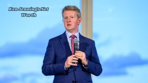 Ken Jennings net worth