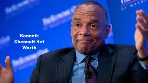 Kenneth Chenault Net Worth