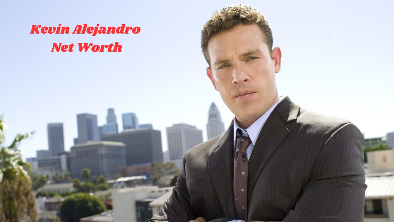 Kevin Alejandro Net Worth