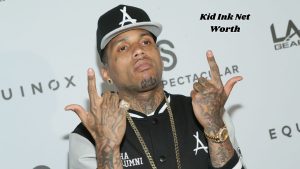 Kid Ink net worth