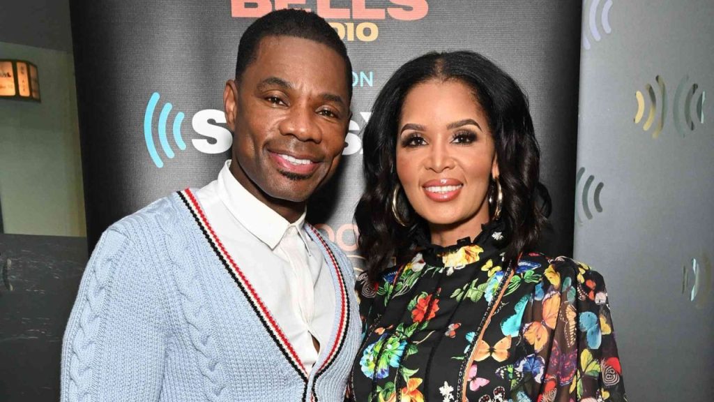 Kirk Franklin personal life