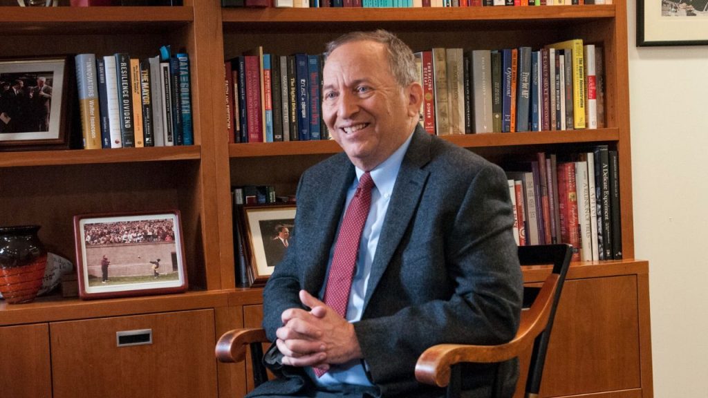 Lawrence Summers