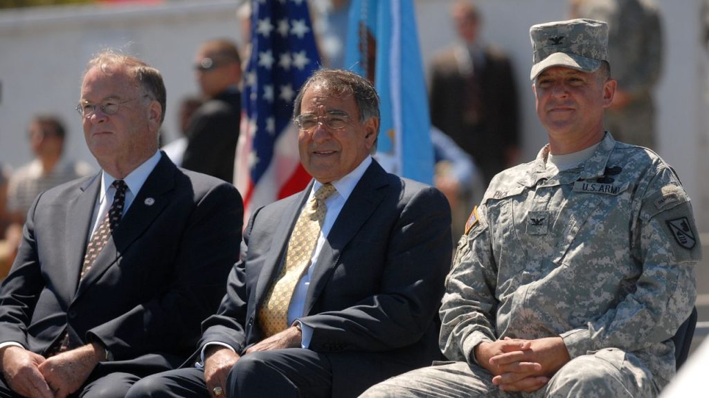 Leon Panetta Biography