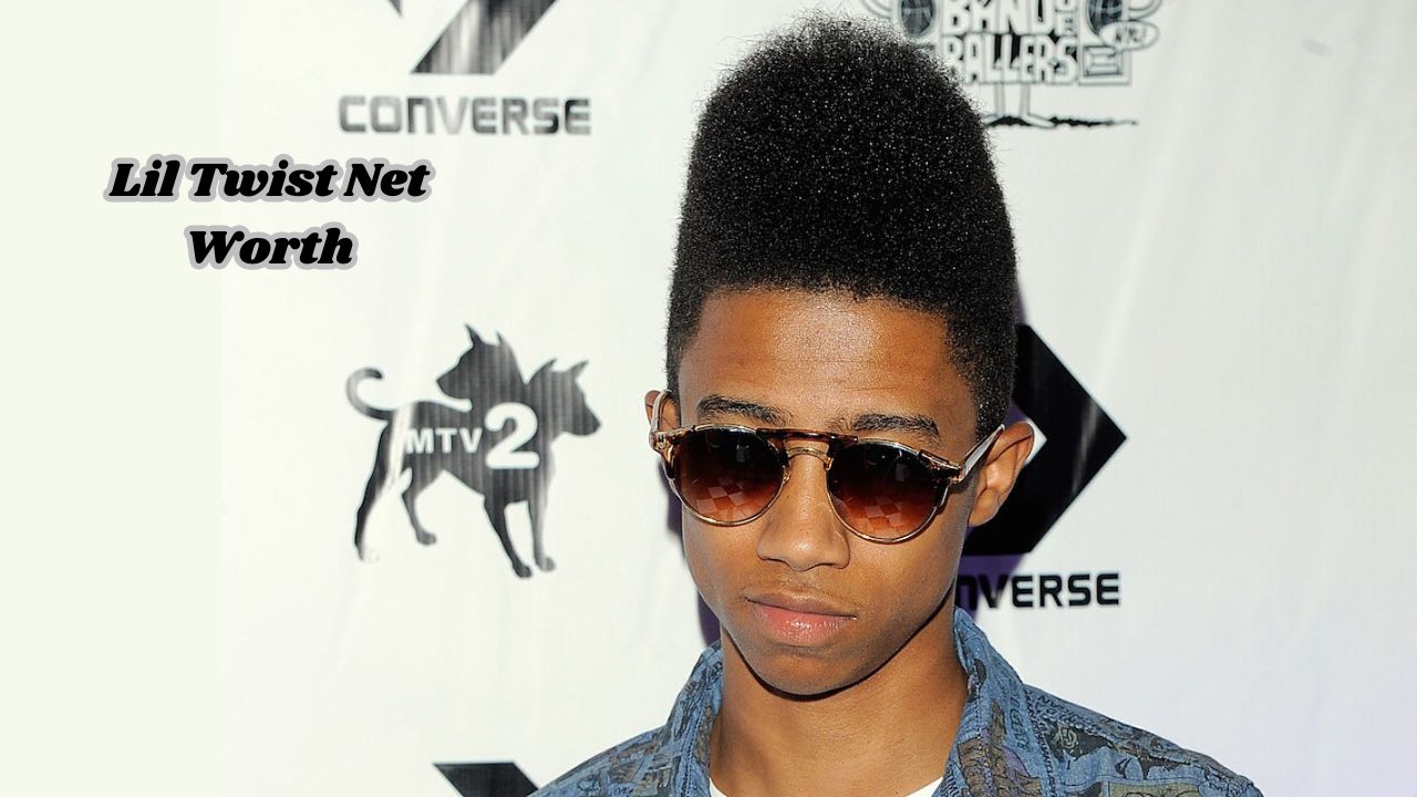 Lil Twist net worth