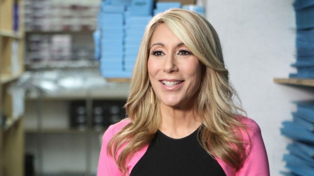 Lori Greiner income